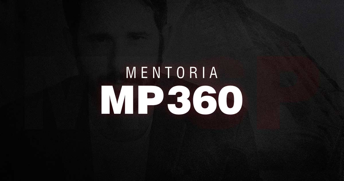 Mentoria MP 360 | Mateus Andrade